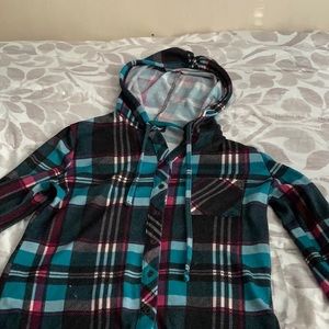 Plaid flannel